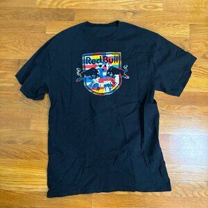 Redbull Multi-Colored Shirt